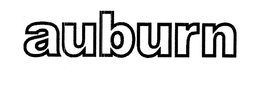 AUBURN trademark