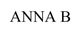 ANNA B trademark