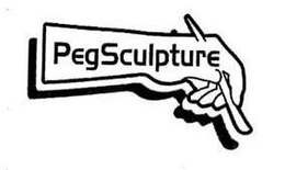 PEGSCULPTURE trademark