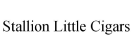 STALLION LITTLE CIGARS trademark