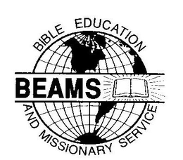 BEAMS BIBLE EDUCATION AND MISSIONARY SERVICE trademark
