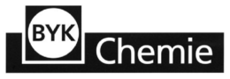 BYK CHEMIE trademark