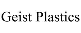 GEIST PLASTICS trademark