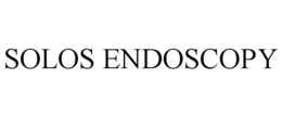 SOLOS ENDOSCOPY trademark