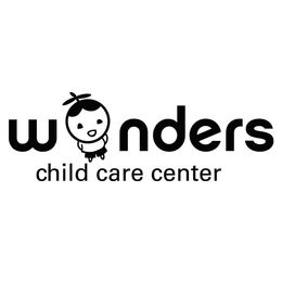 WONDERS CHILD CARE CENTER trademark