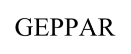 GEPPAR trademark