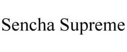 SENCHA SUPREME trademark