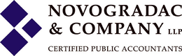 NOVOGRADAC & COMPANY LLP CERTIFIED PUBLIC ACCOUNTANTS trademark
