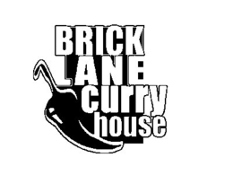 BRICK LANE CURRY HOUSE trademark