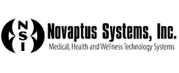 NSI NOVAPTUS SYSTEMS, INC. MEDICAL, HEALTH AND WELLNESS TECHNOLOGY SYSTEMS trademark