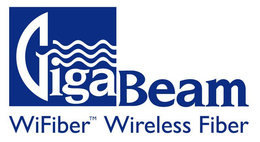 GIGABEAM WIFIBER WIRELESS FIBER trademark