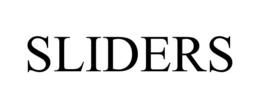 SLIDERS trademark