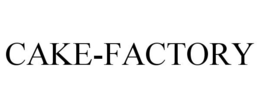 CAKE-FACTORY trademark
