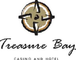 TREASURE BAY CASINO AND HOTEL trademark
