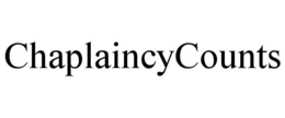 CHAPLAINCYCOUNTS trademark