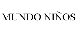 MUNDO NIÑOS trademark