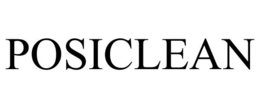 POSICLEAN trademark