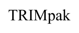 TRIMPAK trademark