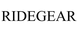 RIDEGEAR trademark