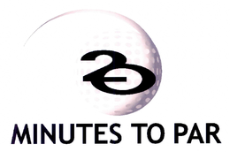20 MINUTES TO PAR trademark