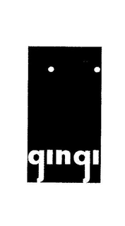 GINGI trademark
