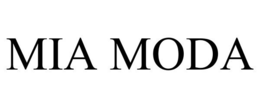 MIA MODA trademark