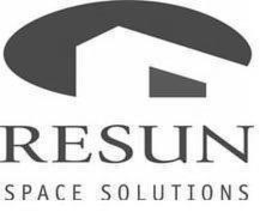 RESUN SPACE SOLUTIONS trademark