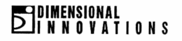 DIMENSIONAL INNOVATIONS trademark