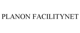 PLANON FACILITYNET trademark