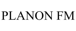 PLANON FM trademark