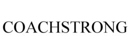 COACHSTRONG trademark