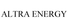 ALTRA ENERGY trademark