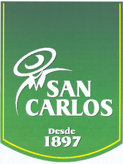 SAN CARLOS DESDE 1897 trademark