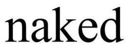 NAKED trademark
