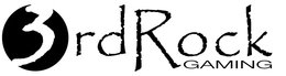 3RD ROCK GAMING trademark