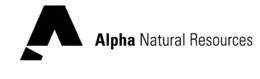 A ALPHA NATURAL RESOURCES trademark