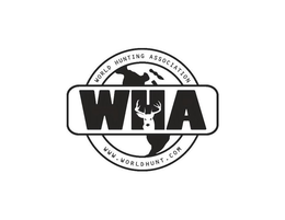 WHA WORLD HUNTING ASSOCIATION WWW.WORLDHUNT.COM trademark