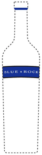 BLUE ROCK trademark