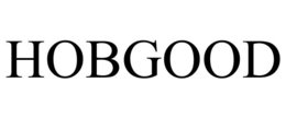 HOBGOOD trademark