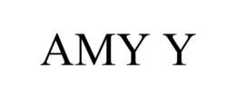 AMY Y trademark