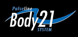 PULSELINE BODY21 SYSTEM trademark