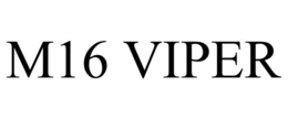 M16 VIPER trademark