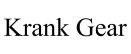 KRANK GEAR trademark