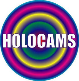HOLOCAMS trademark