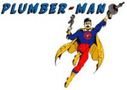 P PLUMBER-MAN trademark