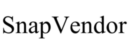 SNAPVENDOR trademark