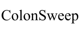 COLONSWEEP trademark