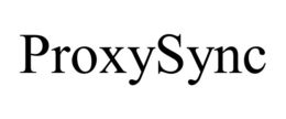 PROXYSYNC trademark