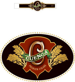 CUENCA PREMIUM CIGARS trademark