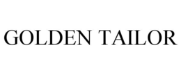 GOLDEN TAILOR trademark